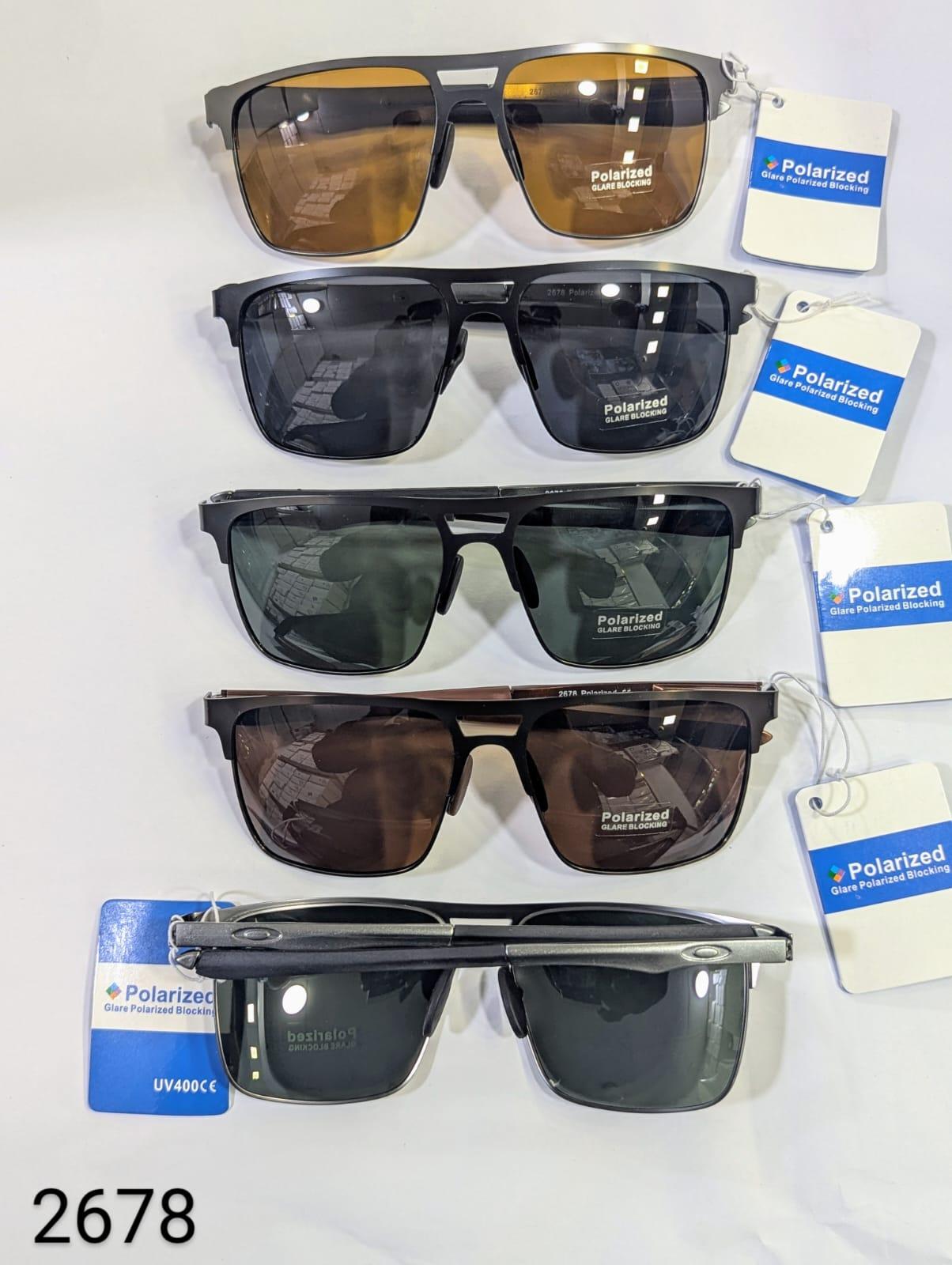 Sunglass model - 2678